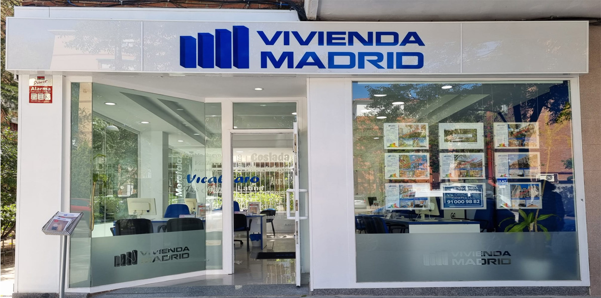 Imagen de la oficina Vicálvaro - Valdebernardo